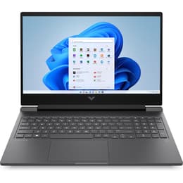 HP Pavilion 16 16" Ryzen 5 4.3 GHz - SSD 512 GB - 16GB QWERTY - Engels