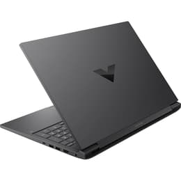 HP Pavilion 16 16" Ryzen 5 4.3 GHz - SSD 512 GB - 16GB QWERTY - Engels