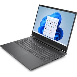 HP Pavilion 16 16" Ryzen 5 4.3 GHz - SSD 512 GB - 16GB QWERTY - Engels