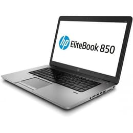 HP EliteBook 850 G1 15" Core i5 2 GHz - HDD 500 GB - 4GB AZERTY - Frans