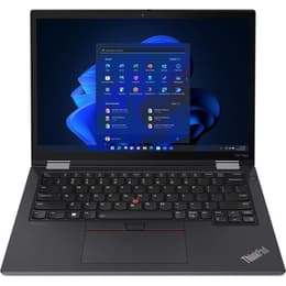 Lenovo ThinkPad X13 Yoga G3 13" Core i5 1.6 GHz - SSD 512 GB - 16GB QWERTZ - Duits