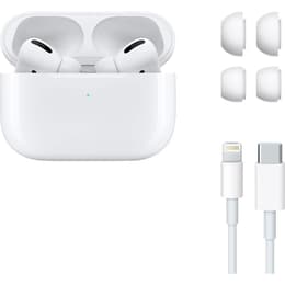Apple AirPods Pro 1e generatie (2021) - MagSafe-oplaad­case Wit
