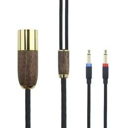 Hansnby 4-pin XLR Balanced Male 6N Audio accessoires