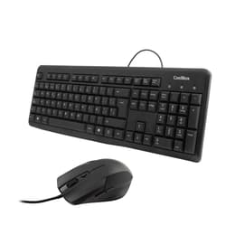Reciclae Toetsenbord QWERTY Spaans REKtr 01u