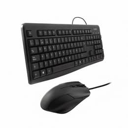 Reciclae Toetsenbord QWERTY Spaans REKtr 01u