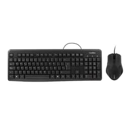 Reciclae Toetsenbord QWERTY Spaans REKtr 01u
