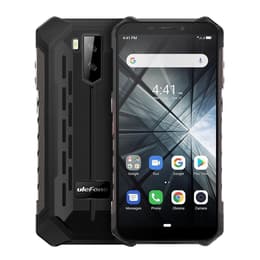 Ulefone Armor X3 32GB - Zwart - Simlockvrij