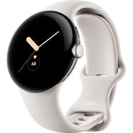 Horloges Cardio GPS Google Pixel Watch - Wit