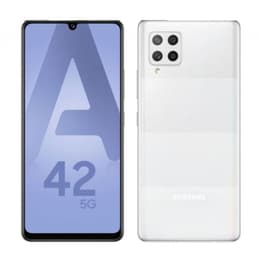 Galaxy A42 5G 128 GB - Wit - Simlockvrij