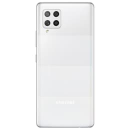 Galaxy A42 5G 128GB - Wit - Simlockvrij