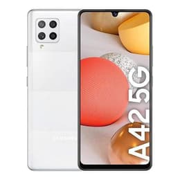 Galaxy A42 5G 128GB - Wit - Simlockvrij