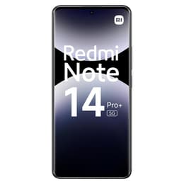 Xiaomi Redmi Note 14 Pro+ 5G 256GB - Zwart - Simlockvrij