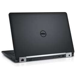 Dell Latitude E5270 12" Core i3 2.3 GHz - HDD 2 TB - 8GB QWERTY - Spaans
