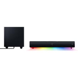 Razer Leviathan V2 Speaker Bluetooth - Zwart