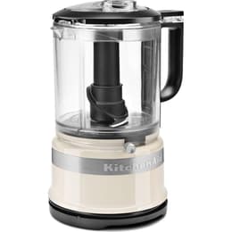 Slijper Kitchenaid 5KFC0516EAC 1.19L - Crème