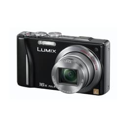 Panasonic Lumix DMC-TZ20 - Zwart + Panasonic Leica DC Vario-Elmar ASPH 4,3-68,8mm f/3.3-5.9