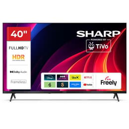Smart TV Sharp LED Full HD 1080p 102 cm 40HE2145K