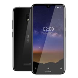 Nokia 2.2 16GB - Zwart - Simlockvrij