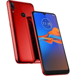 Motorola Moto E6 Plus 32GB - Rood - Simlockvrij