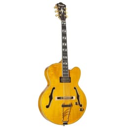 Ibanez Pat Metheny Signature PM2 Antique Amber Muziekinstrumenten