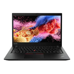 Lenovo ThinkPad T14s G1 14" Core i7 1.8 GHz - SSD 256 GB - 16GB QWERTY - Grieks