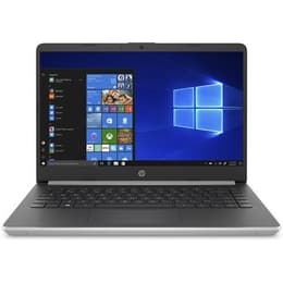 Hp Notebook 14S-DQ0015NF 14" Core i3 2,3 GHz - SSD 256 GB - 8GB AZERTY - Frans