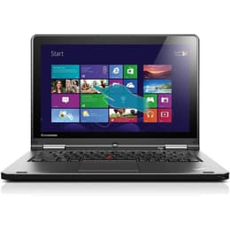 Lenovo ThinkPad Yoga 12 12" Core i7 2 GHz - SSD 512 GB - 8GB AZERTY - Frans
