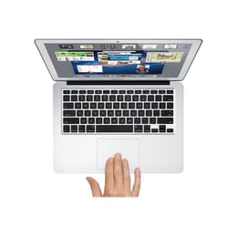 MacBook Air 13" (2012) - AZERTY - Frans