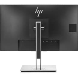 23,8-inch HP EliteDisplay E243 1920x1080 LCD Beeldscherm Grijs/Zwart