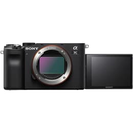 Alpha A7C - Zwart Sony N/A N/A