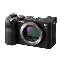Alpha A7C - Zwart Sony N/A N/A