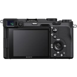 Alpha A7C - Zwart Sony N/A N/A