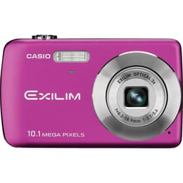 Compactcamera Exilim EX-Z33 - Roze Casio Exilim Optical 3X f/3.1-5.6
