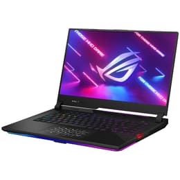 Asus ROG Strix Scar 15-G533QM-HF004T 15" Ryzen 7 3.2 GHz - SSD 1 TB - 64GB - NVIDIA GeForce RTX 3060 AZERTY - Frans