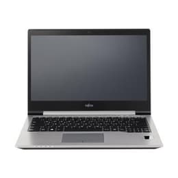 Fujitsu LifeBook U745 14" Core i5 2.2 GHz - SSD 256 GB - 8GB QWERTY - Spaans