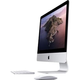 iMac 21" (2017) Core i5 - 512 Go SSD - 8 GB QWERTY - Engels