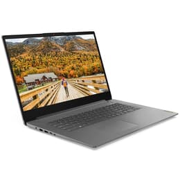 Lenovo IdeaPad 3 17ADA05 17" Ryzen 5 2.7 GHz - SSD 128 GB + HDD 896 GB - 8GB AZERTY - Frans