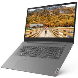 Lenovo IdeaPad 3 17ADA05 17" Ryzen 5 2.7 GHz - SSD 128 GB + HDD 896 GB - 8GB AZERTY - Frans