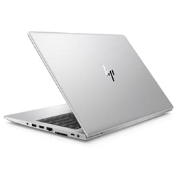 HP EliteBook 840 G6 14" Core i7 1.9 GHz - SSD 512 GB - 32GB QWERTZ - Duits
