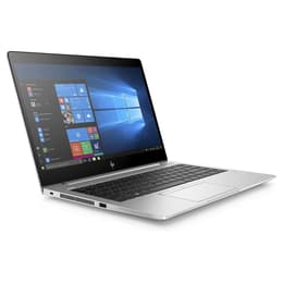 HP EliteBook 840 G6 14" Core i7 1.9 GHz - SSD 512 GB - 32GB QWERTZ - Duits