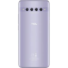 TCL 10 Plus 256GB - Zilver - Simlockvrij