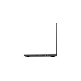 Lenovo ThinkPad T470 14" Core i5 2.6 GHz - SSD 240 GB - 16GB AZERTY - Frans
