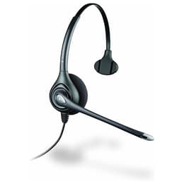 HW251N geluidsdemper Hoofdtelefoon - microfoon Zwart