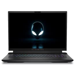 Dell Alienware M18 R2 18" Core i9 1.5 GHz - SSD 1 TB - 32GB - NVIDIA GeForce RTX 4070 QWERTY - Engels