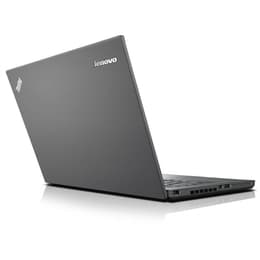 Lenovo ThinkPad T440 14" Core i5 1.9 GHz - SSD 240 GB - 4GB AZERTY - Frans