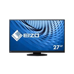 27-inch Eizo FlexScan EV2760-BK LCD Beeldscherm Zwart