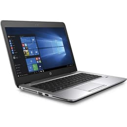 HP EliteBook 840 G3 14" Core i5 2.4 GHz - SSD 256 GB - 8GB QWERTY - Engels