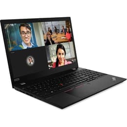 Lenovo ThinkPad T15 G1 16" Core i5 1.6 GHz - SSD 256 GB - 8GB QWERTY - Nederlands