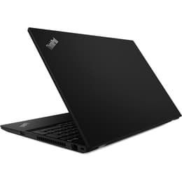 Lenovo ThinkPad T15 G1 16" Core i5 1.6 GHz - SSD 256 GB - 8GB QWERTY - Nederlands