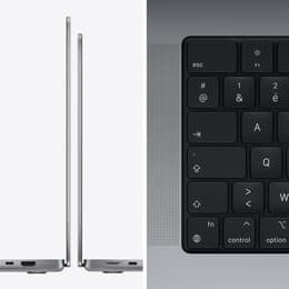 MacBook Pro 16" (2021) - AZERTY - Frans